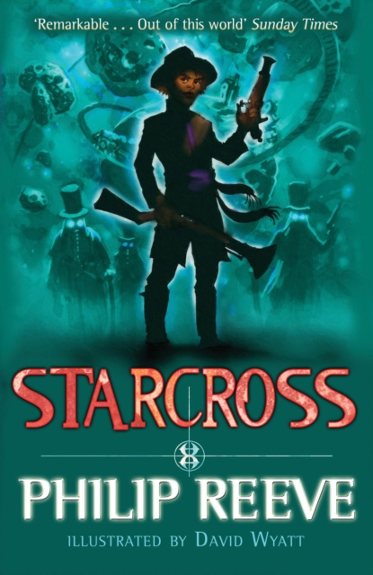 E-knjiga Starcross Reeve Philip Reeve