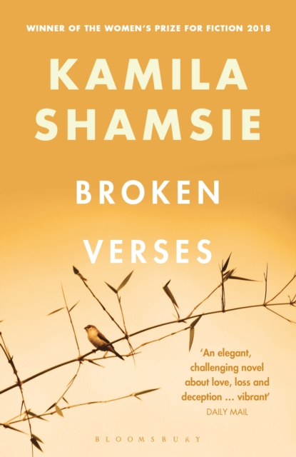E-knjiga Broken Verses Shamsie Kamila Shamsie