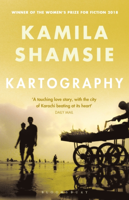 E-knjiga Kartography Shamsie Kamila Shamsie
