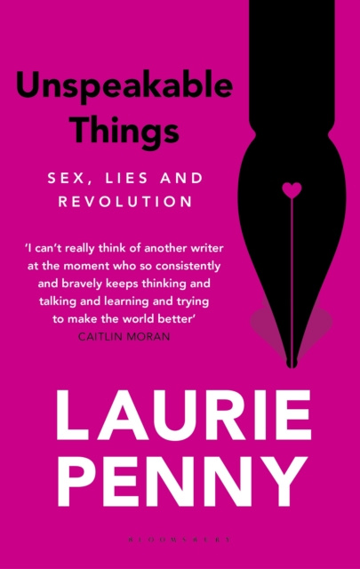 E-knjiga Unspeakable Things Penny Laurie Penny