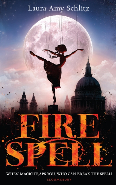 E-knjiga Fire Spell Schlitz Laura Amy Schlitz
