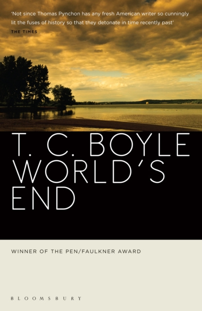 E-knjiga World's End Boyle T. C. Boyle