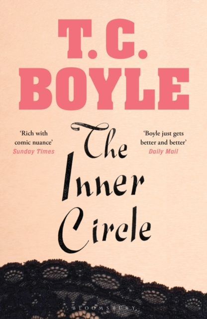 E-knjiga Inner Circle Boyle T. C. Boyle