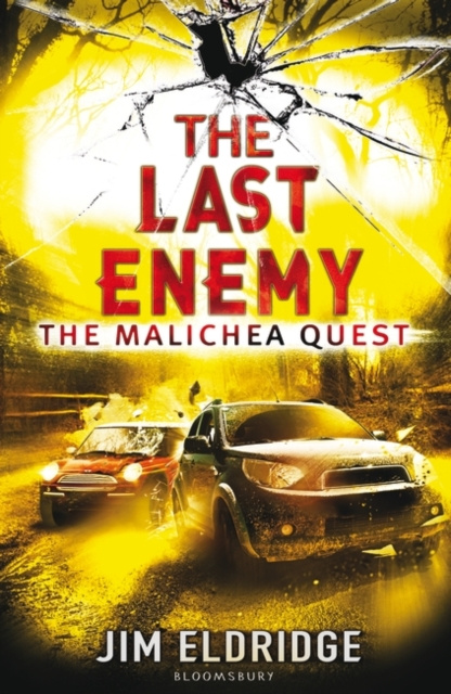 E-knjiga Last Enemy Eldridge Jim Eldridge