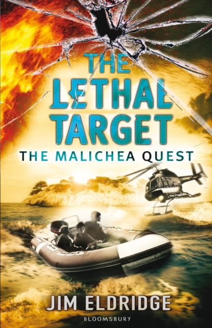 E-knjiga Lethal Target Eldridge Jim Eldridge
