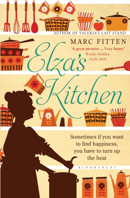 E-knjiga Elza's Kitchen Fitten Marc Fitten