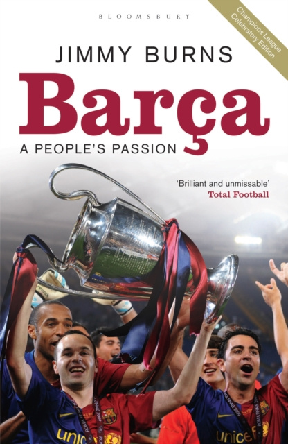 E-knjiga Barca Burns Jimmy Burns
