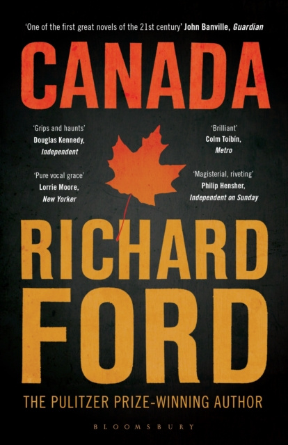 E-Book Canada Ford Richard Ford