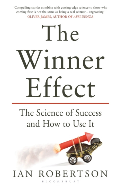 E-kniha Winner Effect Robertson Ian Robertson