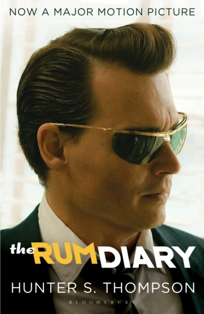 E-book Rum Diary Thompson Hunter S. Thompson