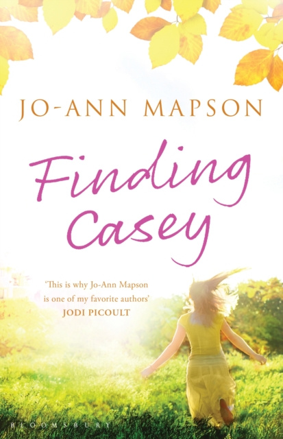 E-knjiga Finding Casey Mapson Jo-Ann Mapson