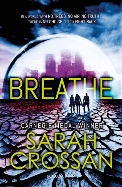 E-book Breathe Crossan Sarah Crossan