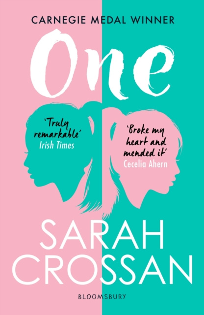 ebook One Crossan Sarah Crossan