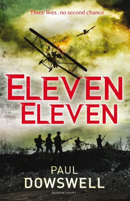 E-book Eleven Eleven Dowswell Paul Dowswell