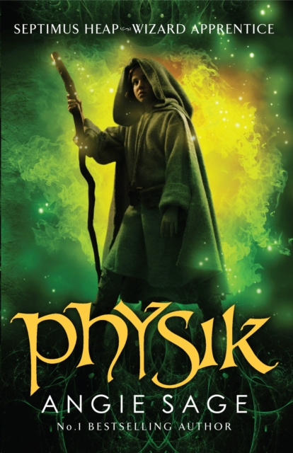E-knjiga Physik Sage Angie Sage