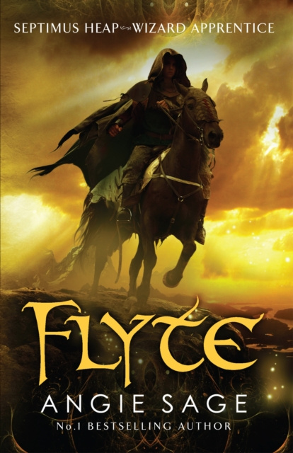 E-knjiga Flyte Sage Angie Sage