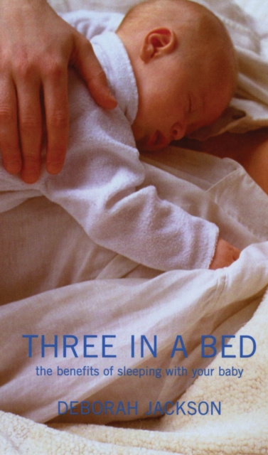 E-knjiga Three in a Bed Jackson Deborah Jackson