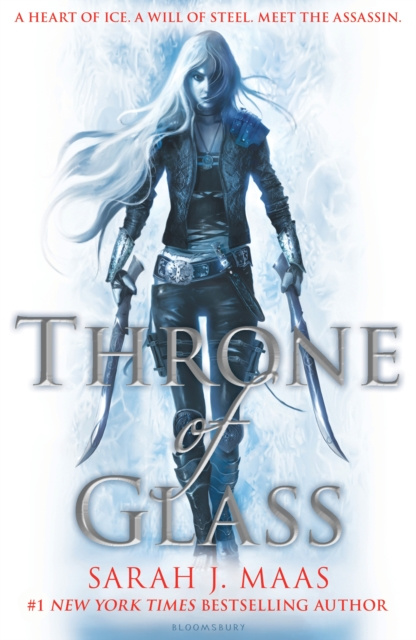 E-kniha Throne of Glass Maas Sarah J. Maas
