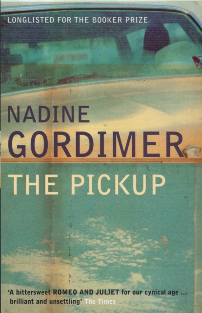 E-knjiga Pickup Gordimer Nadine Gordimer