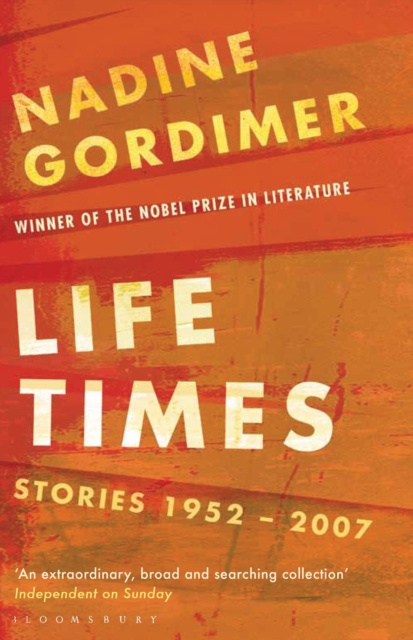 E-knjiga Life Times Gordimer Nadine Gordimer