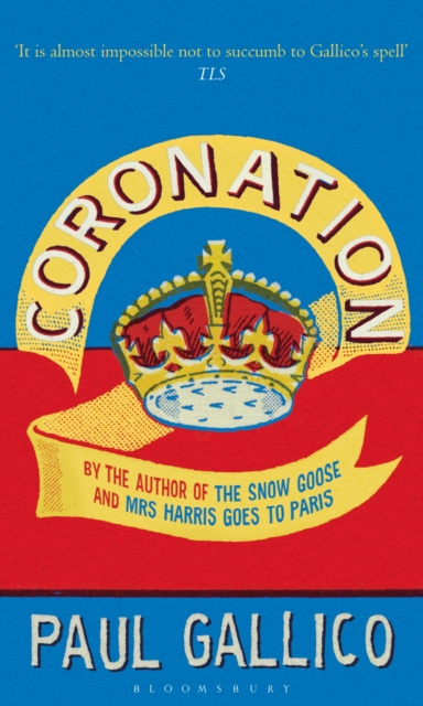 E-book Coronation Gallico Paul Gallico