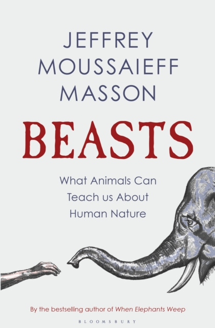 E-knjiga Beasts Masson Jeffrey Moussaieff Masson