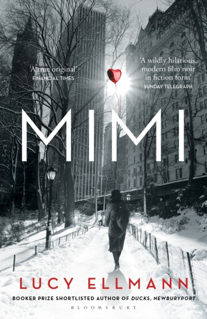 E-knjiga Mimi Ellmann Lucy Ellmann