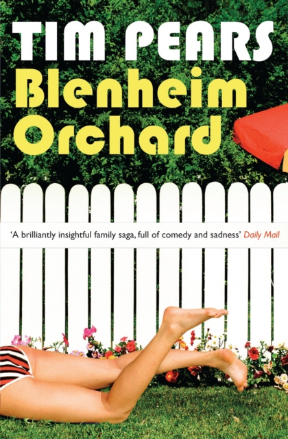 E-book Blenheim Orchard Pears Tim Pears