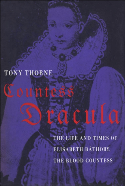 E-book Countess Dracula Thorne Tony Thorne