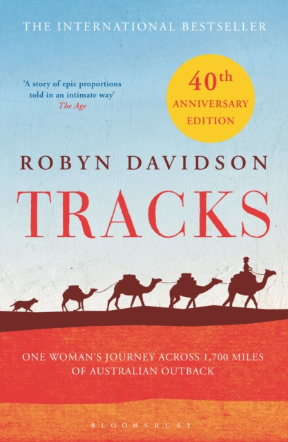 E-knjiga Tracks Davidson Robyn Davidson