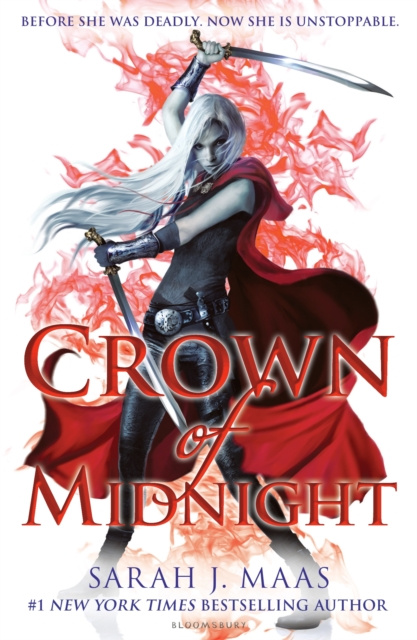 E-kniha Crown of Midnight Maas Sarah J. Maas