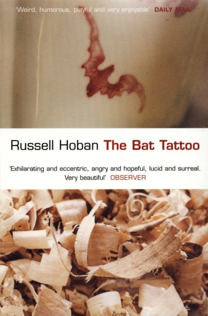 E-knjiga Bat Tattoo Hoban Russell Hoban