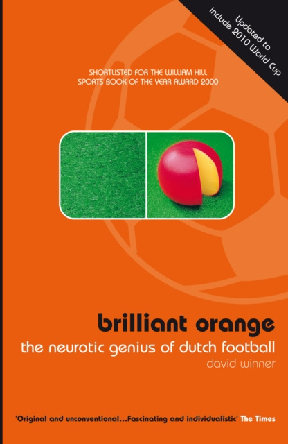 E-Book Brilliant Orange Winner David Winner