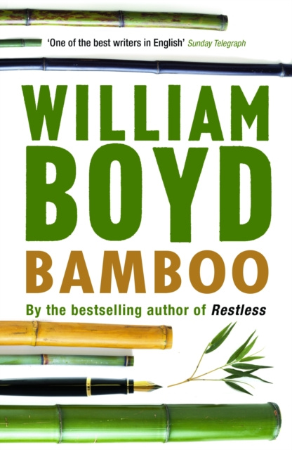 E-knjiga Bamboo Boyd William Boyd