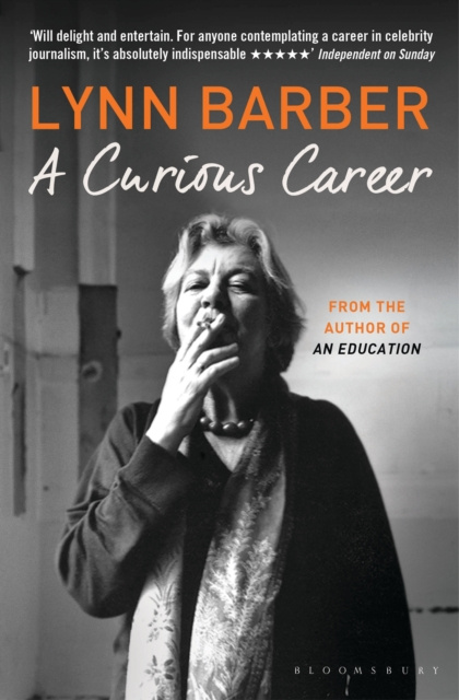 E-knjiga Curious Career Barber Lynn Barber