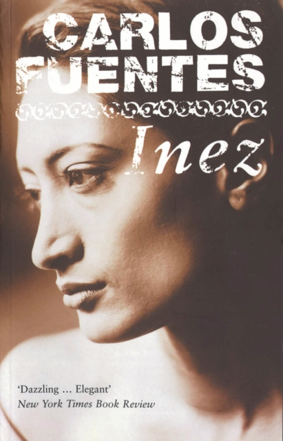 E-Book Inez Fuentes Carlos Fuentes