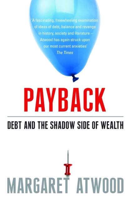 E-knjiga Payback Atwood Margaret Atwood