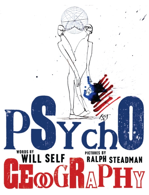 E-book Psychogeography Self Will Self