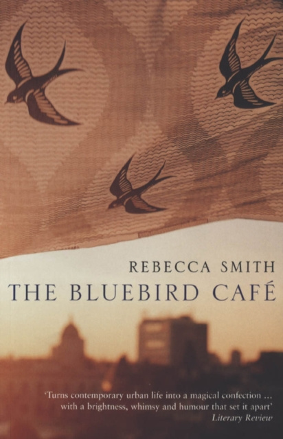 E-knjiga Bluebird Caf Smith Rebecca Smith