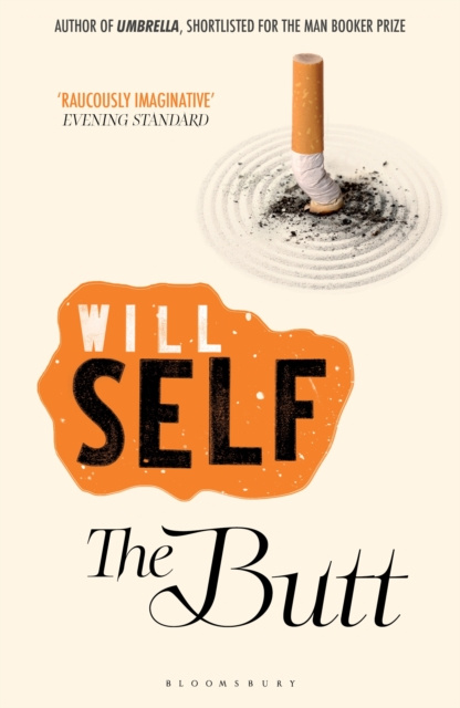 E-knjiga Butt Self Will Self