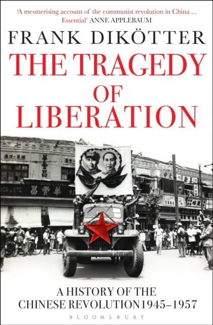 E-knjiga Tragedy of Liberation Dik tter Frank Dik tter