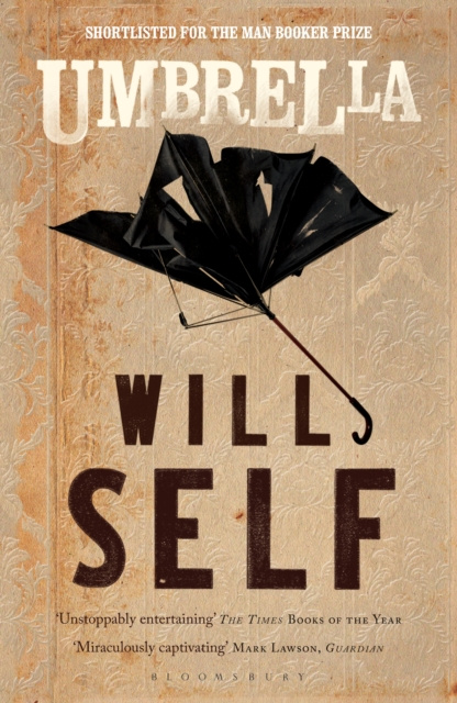 E-Book Umbrella Self Will Self
