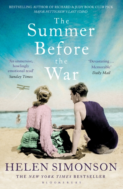 E-knjiga Summer Before the War Simonson Helen Simonson