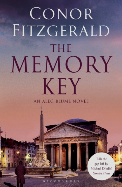 E-knjiga Memory Key Fitzgerald Conor Fitzgerald
