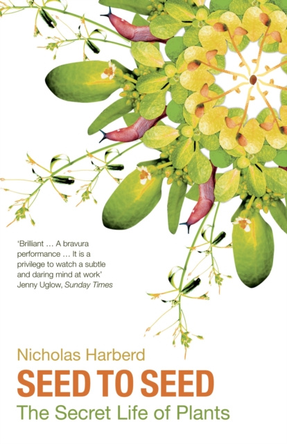 E-book Seed to Seed Harberd Nicholas Harberd