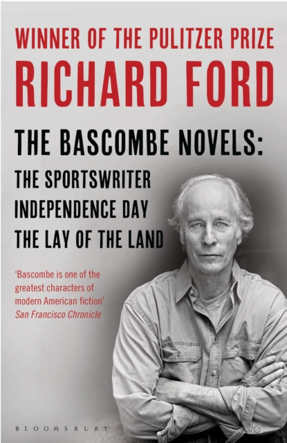 E-knjiga Bascombe Novels Ford Richard Ford