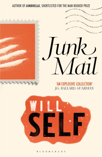 E-knjiga Junk Mail Self Will Self