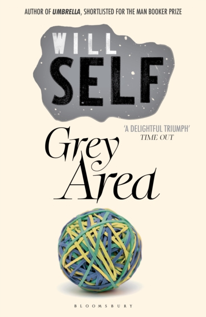E-knjiga Grey Area Self Will Self