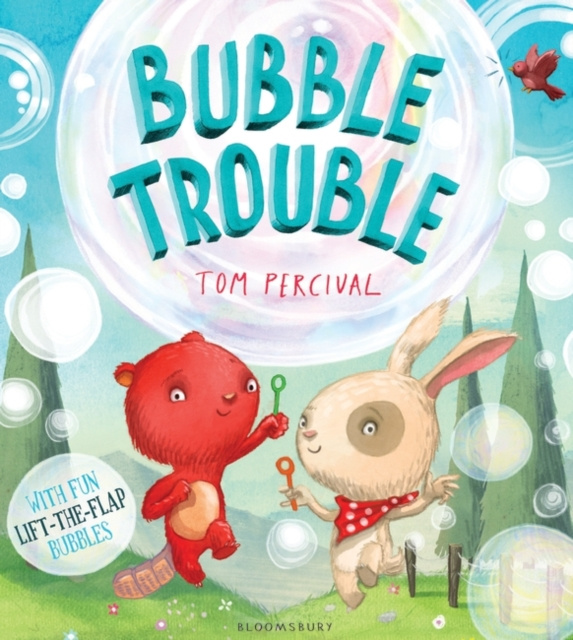 E-knjiga Bubble Trouble Percival Tom Percival