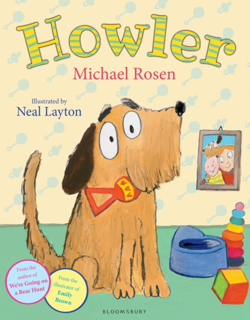 E-knjiga Howler Rosen Michael Rosen